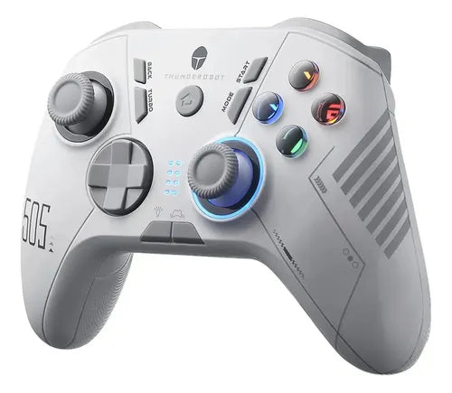 Control Pc/switch/android Wireless Gamepad Thunderobot G50s Blanco