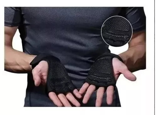 Guantes Entrenamiento Gym Pesas Alta Calidad