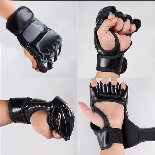 Guantes Artes Marciales Mma Muay Thai Ufc Box Boxeo