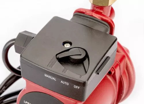 Bomba Agua De Presión Para Calefont Mademsa