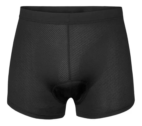 Calza Short Ciclismo Acolchado Dryup Hombre