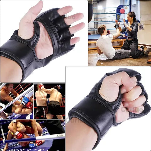 Guantes Artes Marciales Mma Muay Thai Ufc Box Boxeo