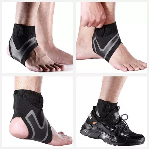 Pack 2 Unidades tobillera de Fisio Por Tallas