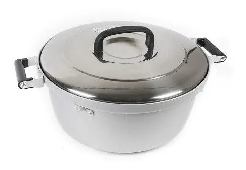 Olla Arrocera A Gas De 15 Litros