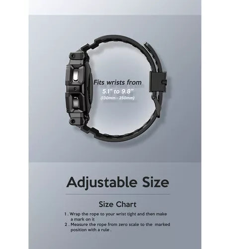 Funda I-blason Armorbox Para Samsung Galaxy Watch 5 Pro 45 M