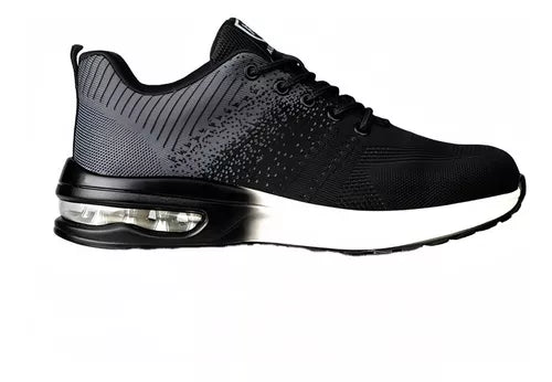 Zapatos de Seguridad Transpirables Con Protección