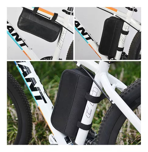 Mini Bombines Portátil Para Bicicleta Con Ball Needle