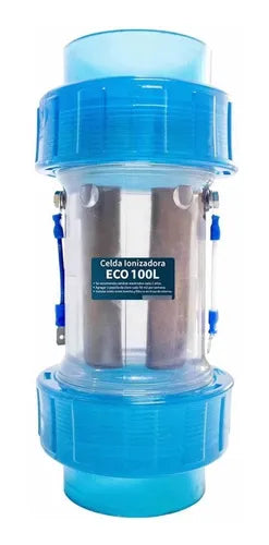 Ionizador Para Piscina Y Spa Econizer Eco 100 L Hasta 100 M3
