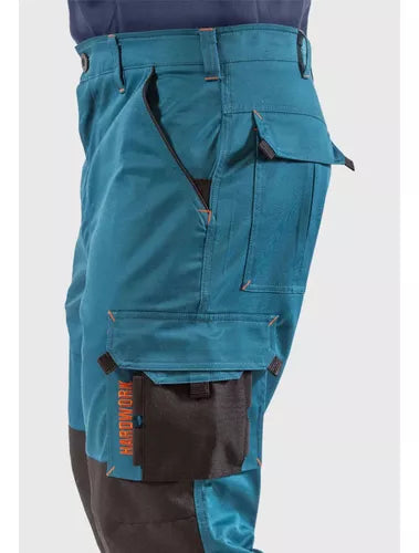 Pantalón Cargo Hw Dakota Spandex Hombre