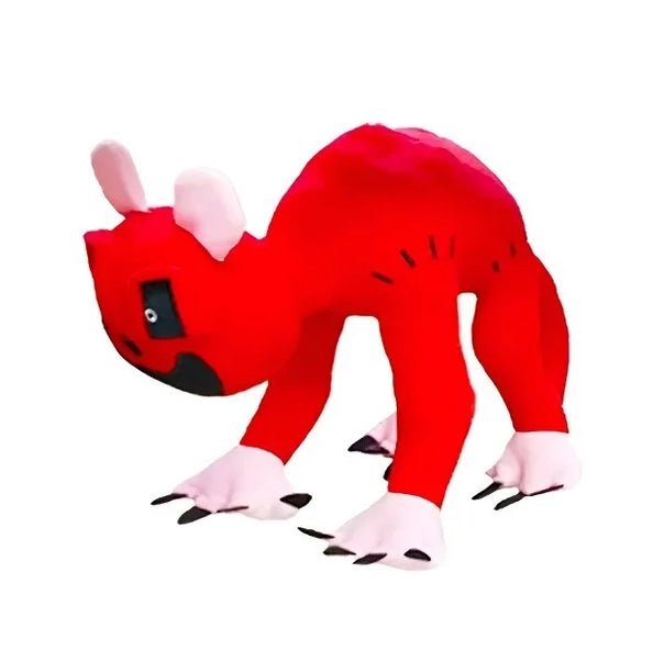 Bobby Bearhug Monster Peluche Smiling Critters