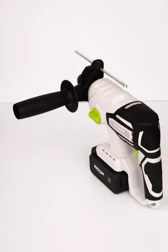 Rotomartillo Sds Industrial Brushless 2j 1bat 20v 4ah Sioux 60hz