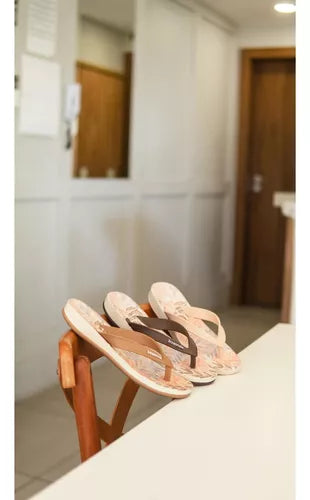 Sandalia Verano Mujer Boaonda Livi Vegana