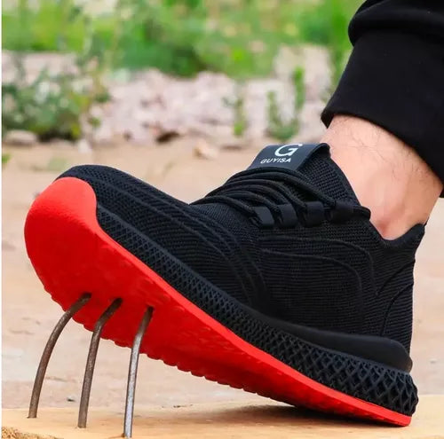 Zapatos De Seguridad Blacksoul