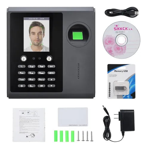 Bisofice Time Relojes Para Empleados Para Pequeñas Empresas