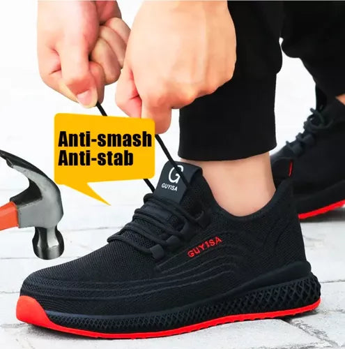 Zapatos De Seguridad Blacksoul