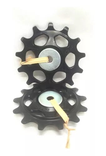 Roldanas Poleas Cambio Shimano 13t M5100 11v Y M6100 12v