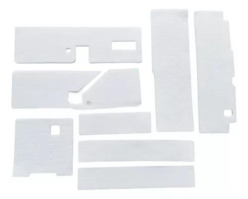 Almohadillas Para Impresora Epson L1800 R1390 R1400