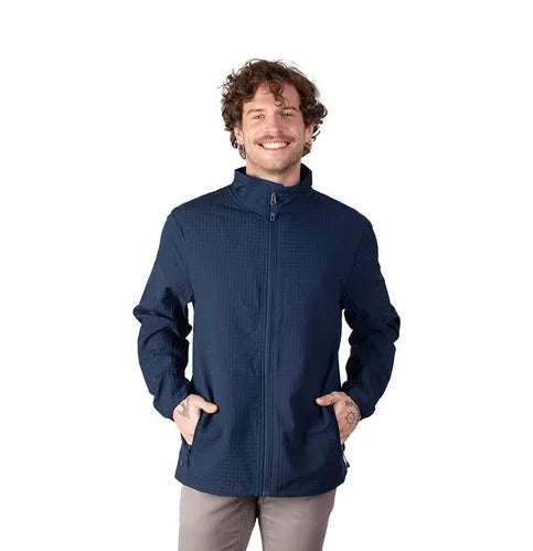 Chaqueta Ultra-liviana Hombre Hybrid Lenga Cierres Ykk