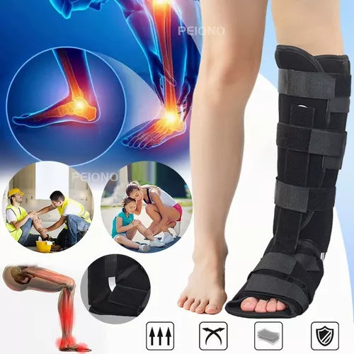 Bota Ortopédica Inmovilizadora Larga