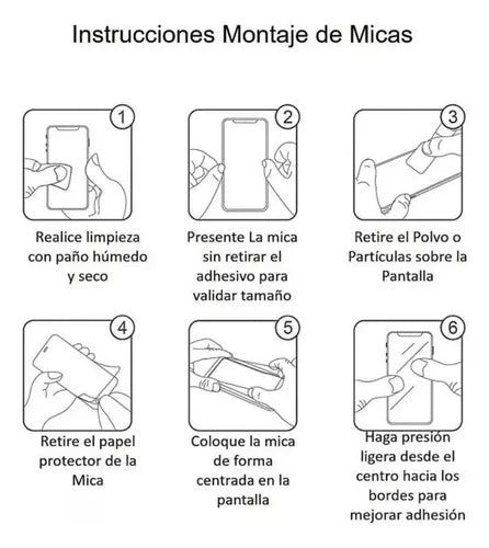 Pack 2 Laminas Vidrio Templado Para Galaxy Tab S9+ 12.4