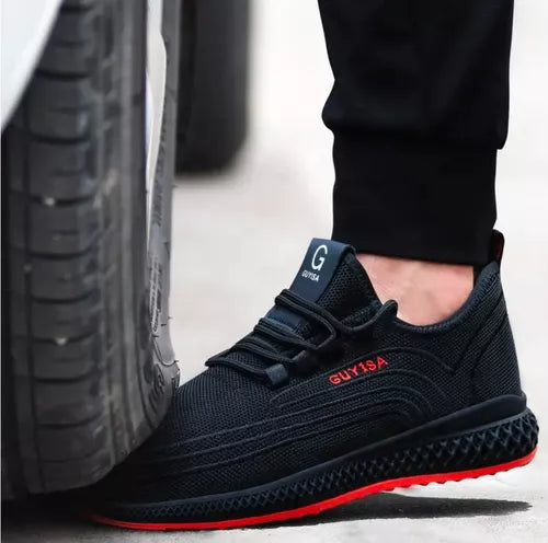 Zapatos De Seguridad Blacksoul