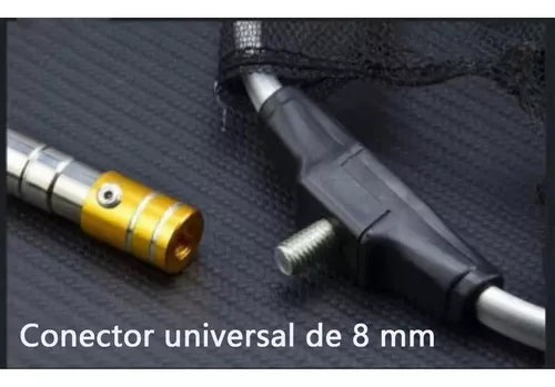 Red De Pesca Telescópica De 150 Cm