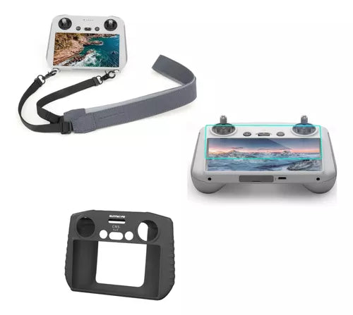 Kit De Accesorios Control Remoto Dji Rc Drone Mini 3 Pro