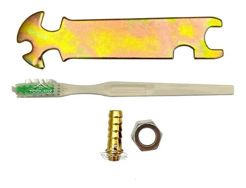 Pistola Para Pintar Por Gravedad 600 Ml Hvlp Profesional