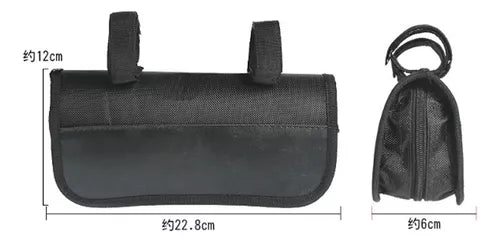 Mini Bombines Portátil Para Bicicleta Con Ball Needle