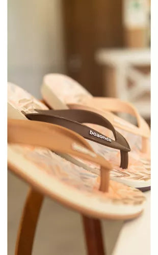 Sandalia Verano Mujer Boaonda Livi Vegana