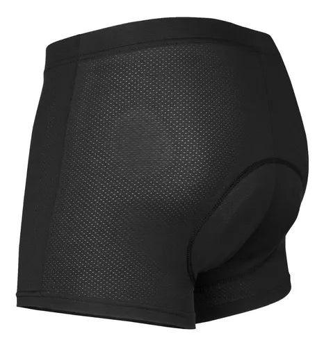 Calza Short Ciclismo Acolchado Dryup Hombre