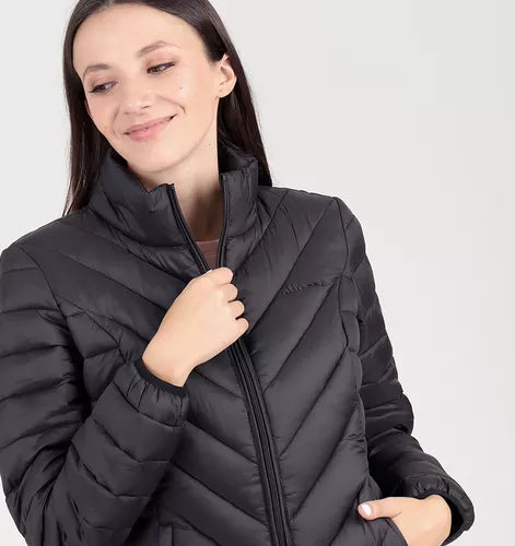 Chaqueta Mujer Ellesse Juana Negro