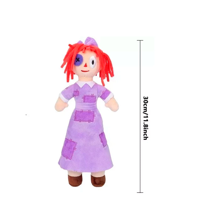 Ragatha Peluche The Amazing Digital Circus Calidad Superior