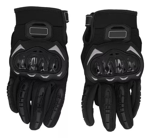 Guantes De Moto De Malla Conductiva De Plástico Dot Health