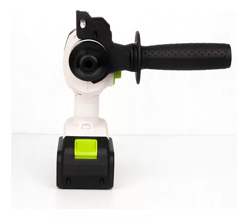 Rotomartillo Sds Industrial Brushless 2j 1bat 20v 4ah Sioux 60hz