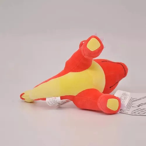 Peluche Charmeleon Pokémon, Licencia Original. ¡fuego!