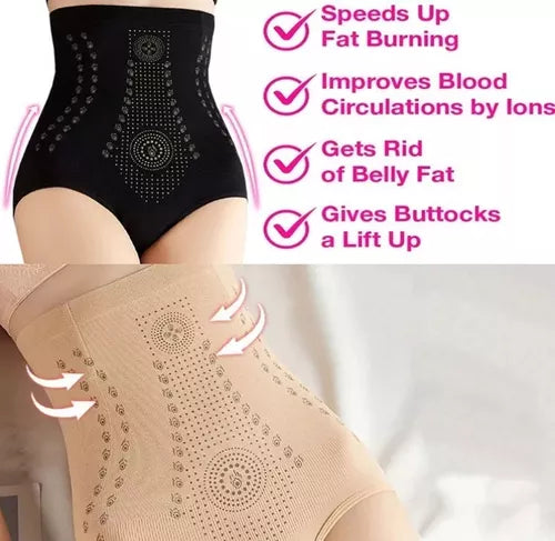 Moldeador De Restauración De Fibra Único De Ions Tech