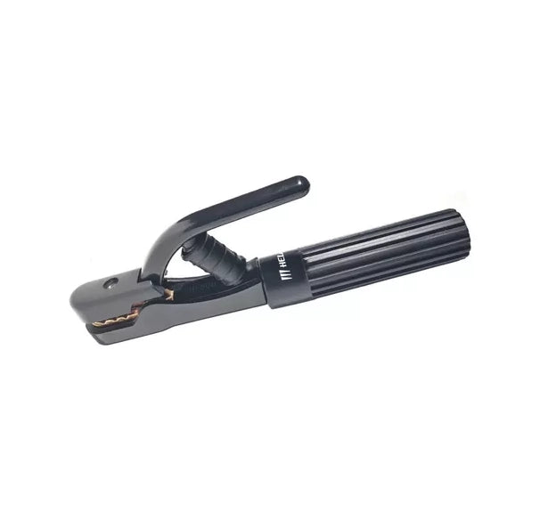 Porta Electrodo Hela 300 A Para Máquina De Soldar