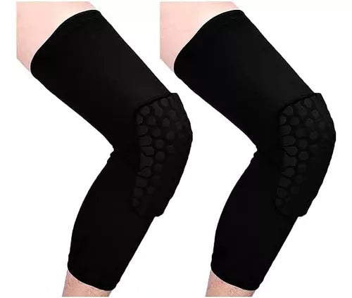 Rodillera Deportes Honey Larga Anti Choques