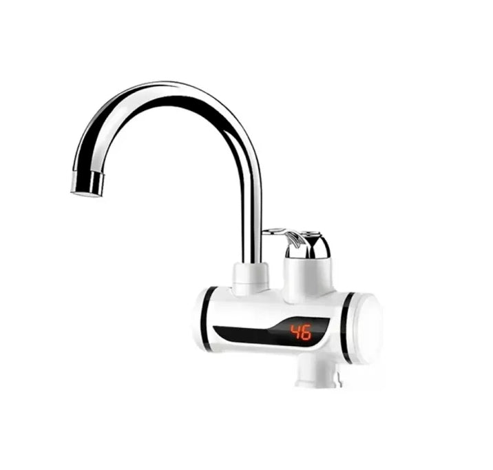 Llave Eléctrica Lavaplatos Calentadora Cocina Agua Caliente