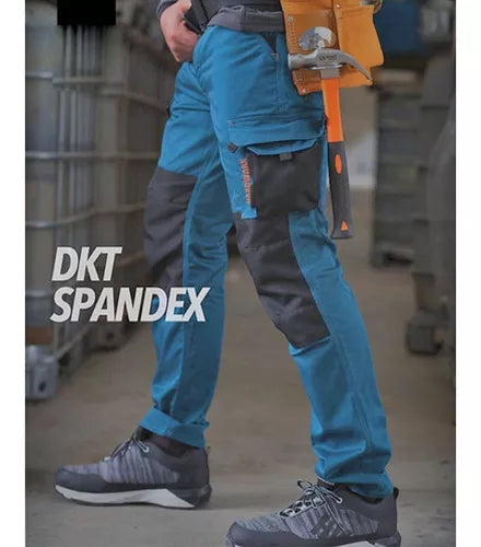 Pantalón Cargo Hw Dakota Spandex Hombre