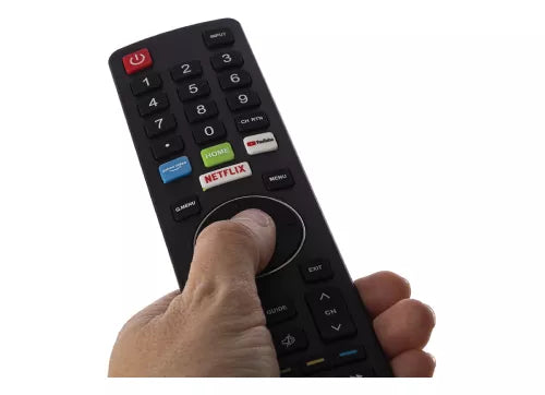 Control Remoto Alternativo Smart Tv Bgh G00-b