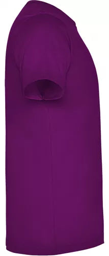 Polera Premium Algodón 100% M/c Roly Estampar