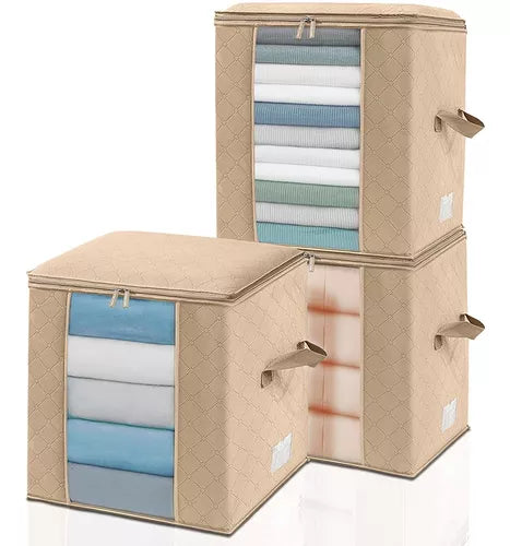 Bolsa De Almacenamiento De Ropa Inodoro, Organizadores