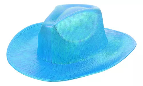 Sombrero De Vaquera Led Fantasy Hat Vintage