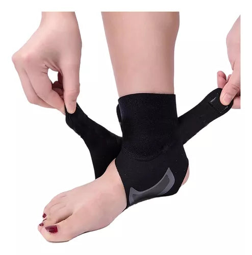 Pack 2 Unidades tobillera de Fisio Por Tallas