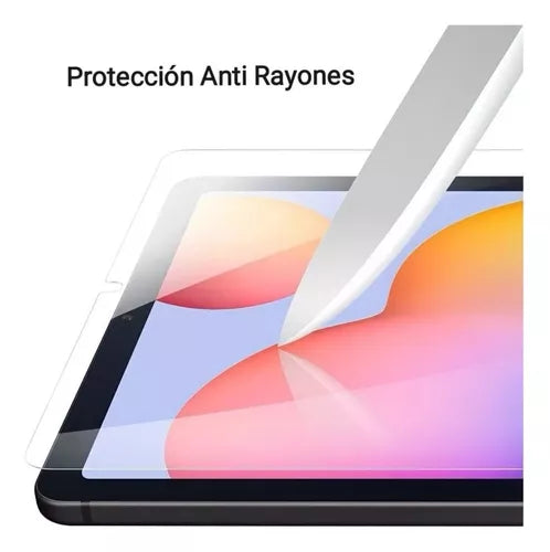 Pack 2 Laminas Vidrio Templado Para Galaxy Tab S9+ 12.4