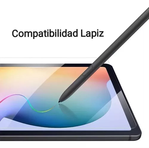 Pack 2 Laminas Vidrio Templado Para Galaxy Tab S9+ 12.4