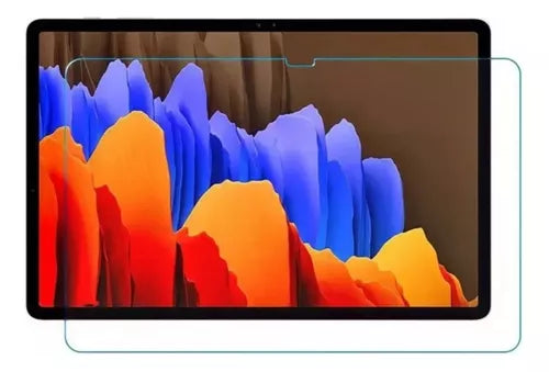 Pack 2 Laminas Vidrio Templado Para Galaxy Tab S9+ 12.4