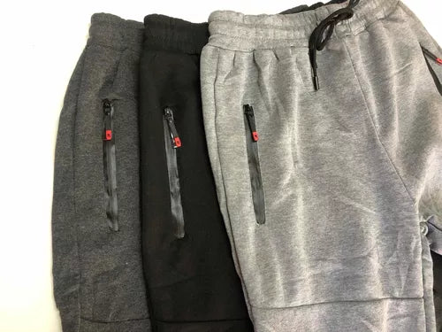 Pack 3 Pantalon Buzo Hombre Jogger